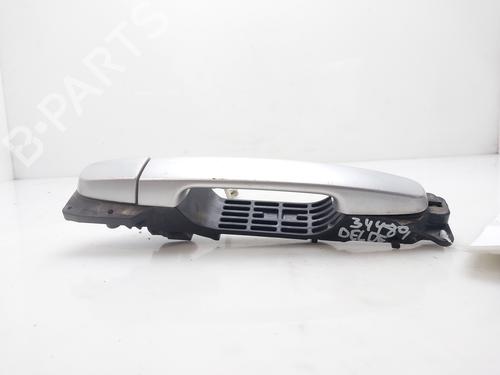 BP17910946C129 | Front right exterior door handle TOYOTA COROLLA Saloon (_E15_) 2.0 D-4D (ADE150) BP17910946C129