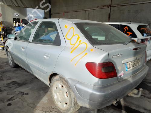 Injector CITROËN XSARA (N1) 2.0 HDi 90 | BP12417952M100 