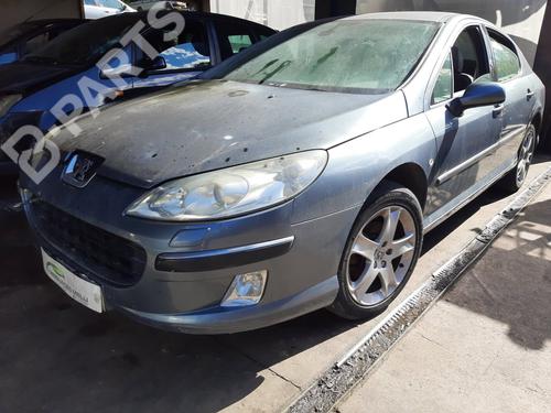 Used Parts PEUGEOT 407 (6D_)  2.0 HDi 135 (6DRHRH, 6DRHRE, 6DRHRG, 6DRHRJ)  1161857