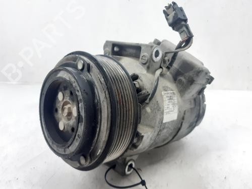Used AC compressor NISSAN QASHQAI / QASHQAI +2 I (J10, NJ10, JJ10E) [2006-2014]  9951503