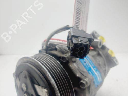 Compresseur AC MAZDA 3 Saloon (BK) 1.6 DI Turbo (BK12Y) | BP29714518M34 