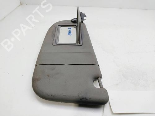 Used Left sun visor PEUGEOT 406 (8B) 2.0 HDI 90 (90 hp) 18694182