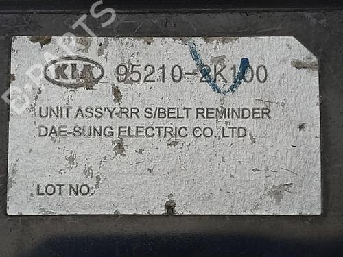 Electronic module KIA SOUL II (PS) | BP36036730M83 - Image 3