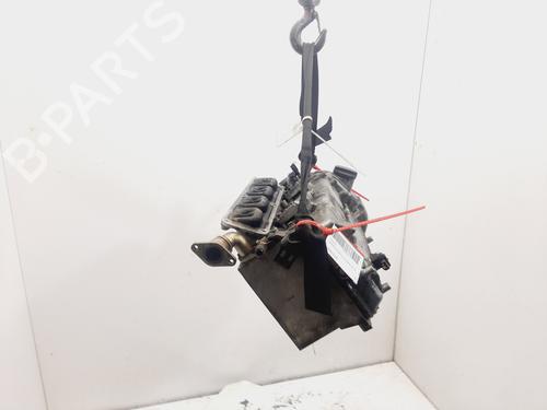 Cylinder head MERCEDES-BENZ M-CLASS (W163) ML 400 CDI (163.128) | BP19512532M5 