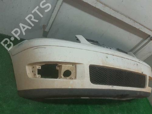 Front bumper VW POLO (6N2)  | BP6124413C7 