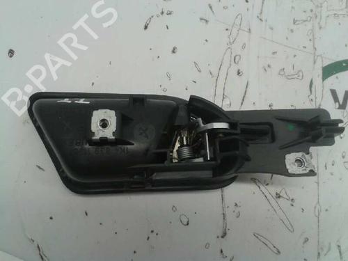 Venstre bagtil invendig håndtag VW GOLF V (1K1)  | BP3298432I15 