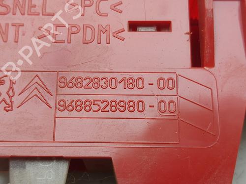 Third brake light CITROËN BERLINGO MULTISPACE (B9) | BP37170563L11 - Image 2