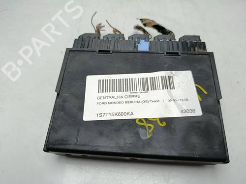 Used Control unit Control unit FORD MONDEO III Saloon (B4Y) 2.0 16V TDDi / TDCi (115 hp) 39751703 39751703
