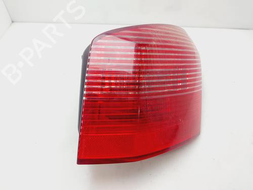 Used Right taillight PEUGEOT 407 SW (6E_, 6D_) 2.0 (136 hp) 28805623