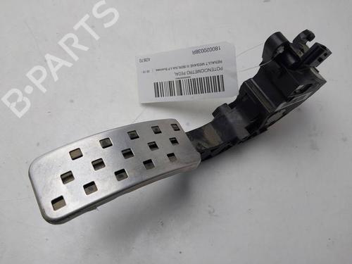 pedal-renault-megane-iii-hatchback-bz01_-b3_-2008-40186003 main image