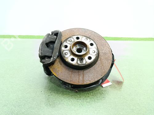Used Left front steering knuckle MINI MINI COUNTRYMAN (R60) Cooper SD (143 hp) 32509457