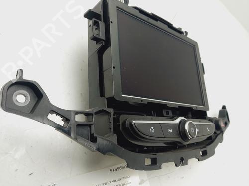 Radio OPEL ASTRA K (B16)  | BP29531386E6 