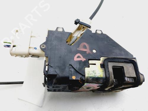 Front right lock CITROËN C4 Coupe (LA_)  | BP29242253C97 