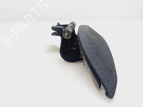Front left exterior door handle DACIA SANDERO II  | BP27196916C128 