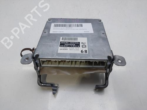 Used Electronic module TOYOTA COROLLA (_E12_) 2.0 D-4D (CDE120R, CDE120L_) (110 hp) 15230040