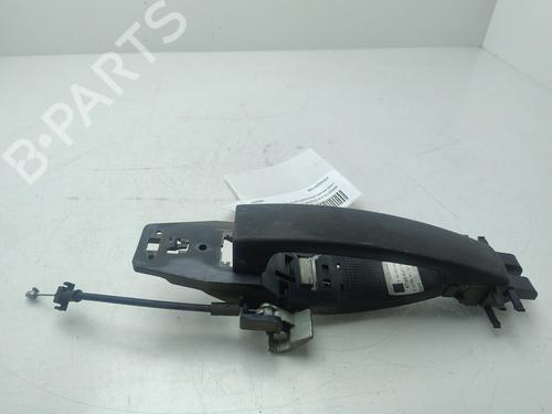 Used Rear left exterior door handle LAND ROVER DISCOVERY III (L319) 2.7 TD 4x4 (190 hp) 27222257