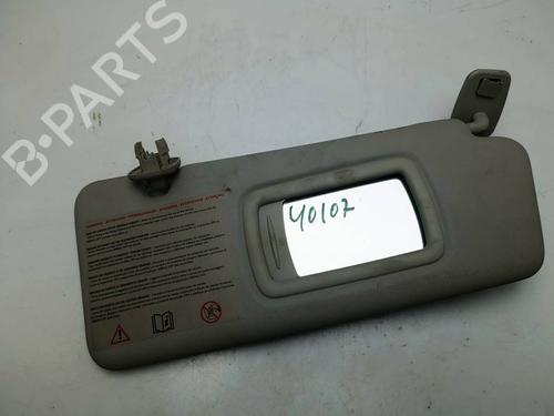 Right sun visor RENAULT LAGUNA III (BT0/1) | BP40529018I2 - Image 2
