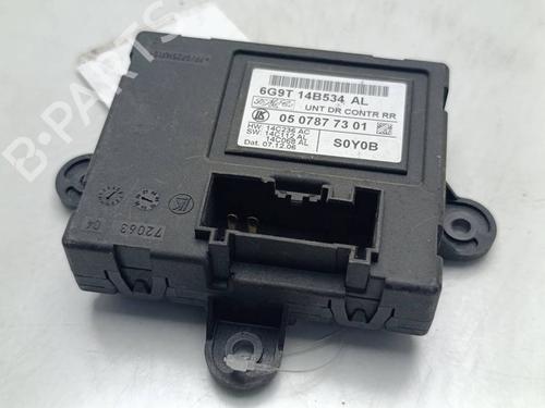 Used Electronic module Electronic module FORD S-MAX (WA6) [2006-2014] 40186118 40186118