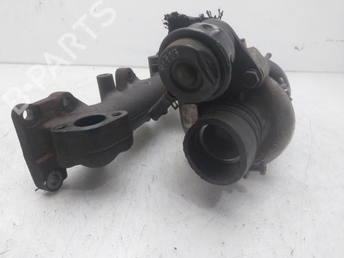 Used Turbocharger/Supercharger Turbocharger/Supercharger 37756319 37756319