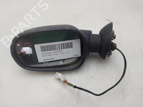 Used Left mirror Left mirror 37066729 37066729