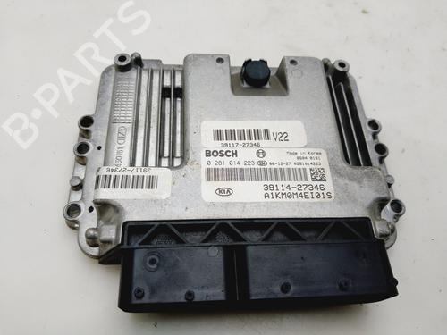 Used Engine control unit (ECU) KIA SPORTAGE II (JE_, KM_) [2004-2011]  28051860