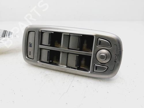 Left front window switch JAGUAR XF I (X250) 3.0 D | BP29585797I27 
