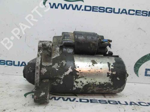 Startmotor PEUGEOT 306 (7B, N3, N5) [1993-2003]  2896502
