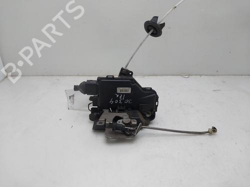 Front left lock AUDI A4 B7 (8EC) 2.5 TDI (163 hp) 4B1837016G |