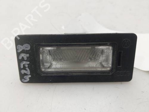Used Licence plate light Licence plate light 38591884 38591884