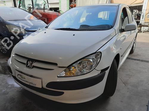 Left front window switch PEUGEOT 307 (3A/C) 2.0 HDi 90 | BP10992433I27 - Image 3