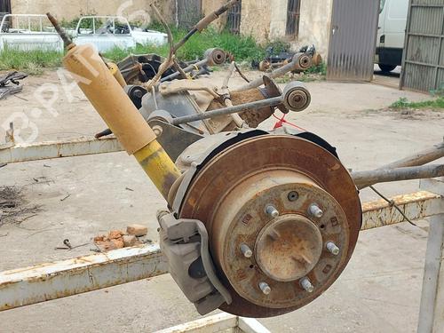 Rear differential HYUNDAI TERRACAN (HP) 2.9 CRDi 4WD | BP17571328M24 