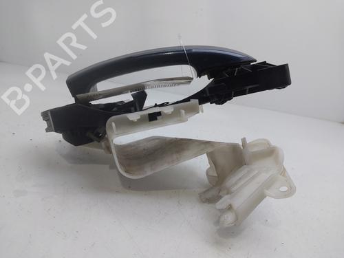 Front right exterior door handle VW PASSAT B6 (3C2)  | BP24812292C129
