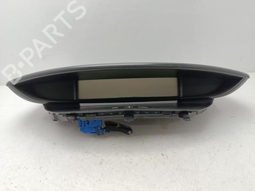 Used Instrument cluster CITROËN C4 I Saloon 1.6 HDi (109 hp) 29742687