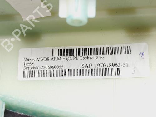 Left front window switch VW PASSAT B8 (3G2, CB2) | BP31914669I27