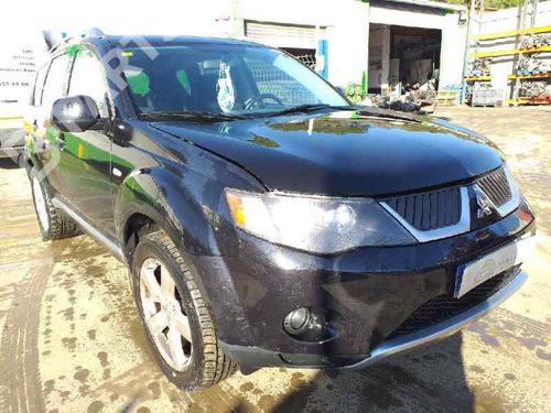 Left front door panel MITSUBISHI OUTLANDER II (CW_W) 2.0 DI-D (CW8W) | BP5580380C58  - Image 11