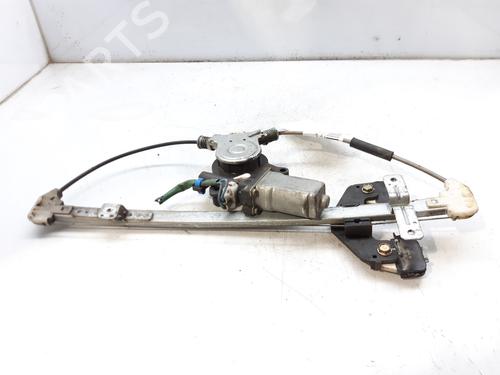 Rear right window mechanism HONDA CIVIC VII Hatchback (EU, EP, EV) 1.6 i (EP2, EU8, EU6) (110 hp) 8587883