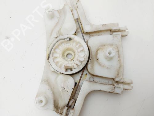 Rudehejsemekanisme venstre bagtil PEUGEOT 407 SW (6E_, 6D_) 2.0 | BP29704597C24