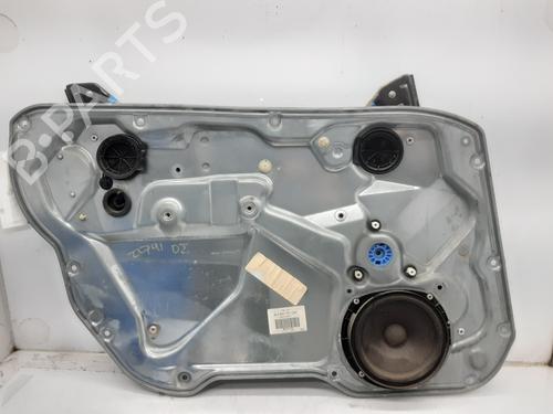 Used Front left window mechanism SEAT IBIZA III (6L1) 1.9 SDI (64 hp) 6973324