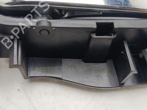 Front left interior door handle CITROËN BERLINGO MULTISPACE (B9) 1.6 HDi 110 | BP31797927I13
