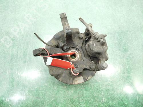 Left front steering knuckle HYUNDAI ACCENT II (LC) 1.3 | BP26971085M25 