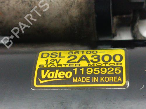 Startmotor HYUNDAI i30 (GD) | BP30322801M8