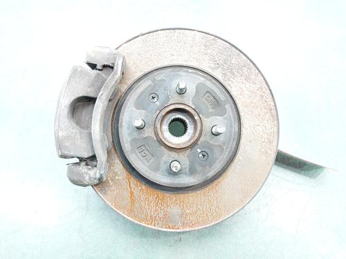 Left front steering knuckle KIA RIO IV (YB, SC, FB)  | BP22210098M25 