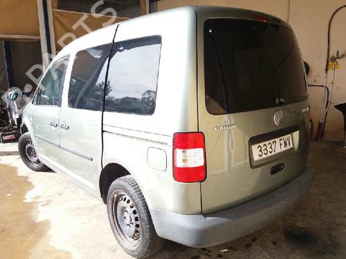 Andre VW CADDY III MPV (2KB, 2KJ, 2CB, 2CJ) 1.9 TDI | BP13991788O1 