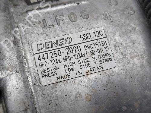 AC compressor CITROËN C3 AIRCROSS II (2R_, 2C_)  | BP32413859M34 