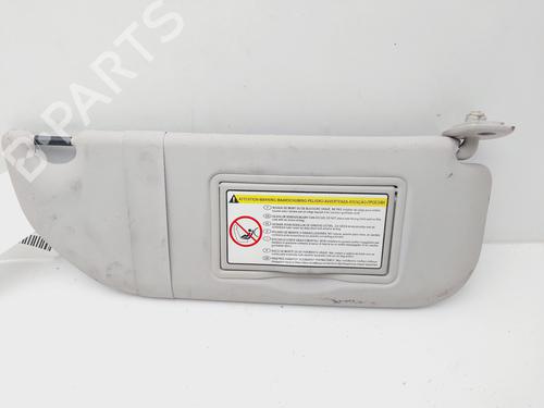 Right sun visor CITROËN C3 I (FC_, FN_) 1.1 i | BP29120649I2 