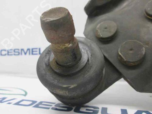 Left front suspension arm CHEVROLET NUBIRA Saloon 1.4 | BP2857441M12 