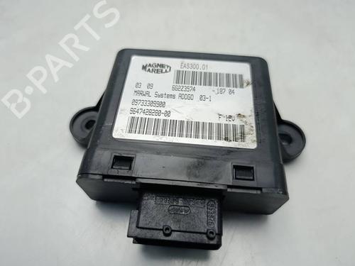 Used Electronic module Electronic module PEUGEOT 407 SW (6E_, 6D_) 2.0 (136 hp) 40182427 40182427