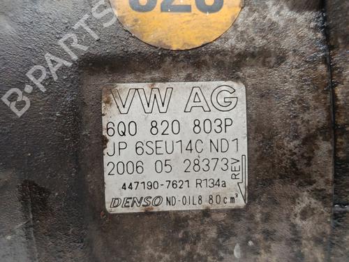 Compressor A/A SEAT IBIZA III (6L1)  | BP30043517M34 