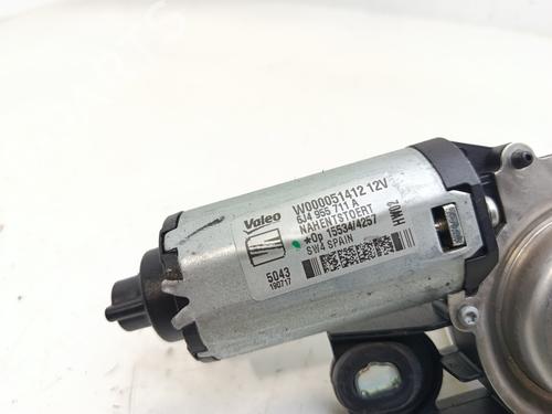 Rear wiper motor SEAT IBIZA IV (6J5, 6P1)  | BP28139750M102 