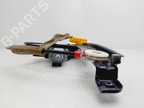 Rear right window mechanism JAGUAR XF I (X250) 4.2 | BP30680680C25